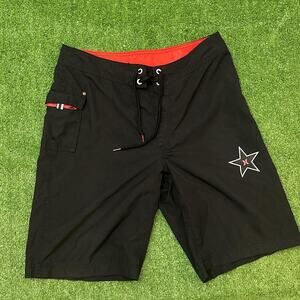 Hurley graphic boardshorts